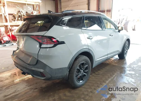 2024 Kia Sportage X-Pro Prestige z USA, uszkodzony, nr VIN 5XYK7CDF1RG229301